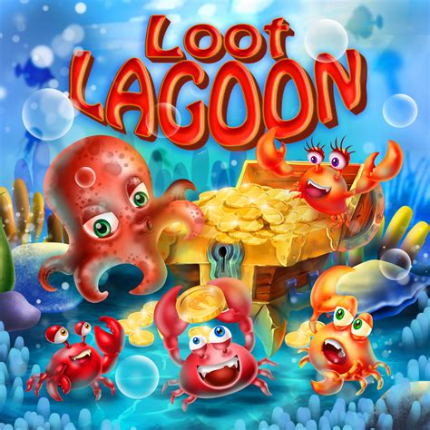 Loot Lagoon.
